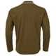 thumbnail image 4 of Blusa y camisa de manga larga con cuello vuelto para hombre, blusa informal de moda con cuello vuelto y manga larga, blusa transpirable, blusa para hombre, 4 of 6