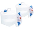 thumbnail image 1 of Bidón de Agua Plegable Gowithwind 20L (5.3 Gal) x2, 1 of 9