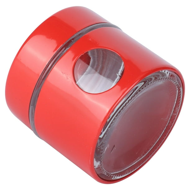 Contenedor De Granos De Café, Mini Tarro Sellado De Vidrio De Hierro, Tanque De Almacenamiento De Cocina, Granos, Té, Decoración Del Hogar Y La Cocina