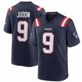 thumbnail image 1 of Men's New England Patriots Matthew Judon Navy Embroidered Collectible Jersey-XXXL, 1 of 2
