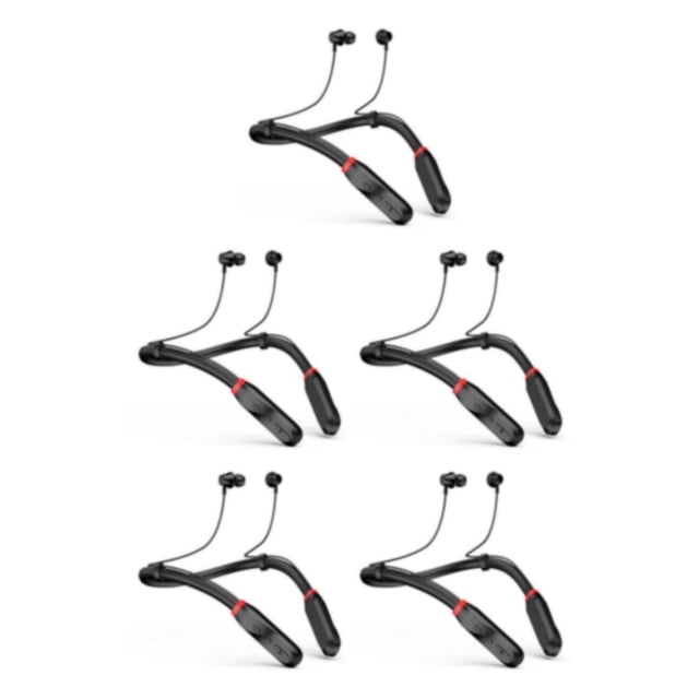 Auricular PP Sidaley Color sólido Tipo-C Bluetooth 5.1 Inalámbrico IPX5 A prueba de agua Deportes Correr