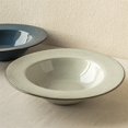 thumbnail image 4 of Ceramic Soup Plate Home Pasta Bowl Restaurant Cafe Salad Plate Round Dessert Plate Simple Pasta Plate Solid Color Deep Plate, 4 of 7