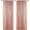 Rose Gold, variant on XmhyTop-A Glitter Curtains 2 Pieces 60X240cm - Sparkling Backdrop Curtains for Parties,Fiestas Decorar- Gold