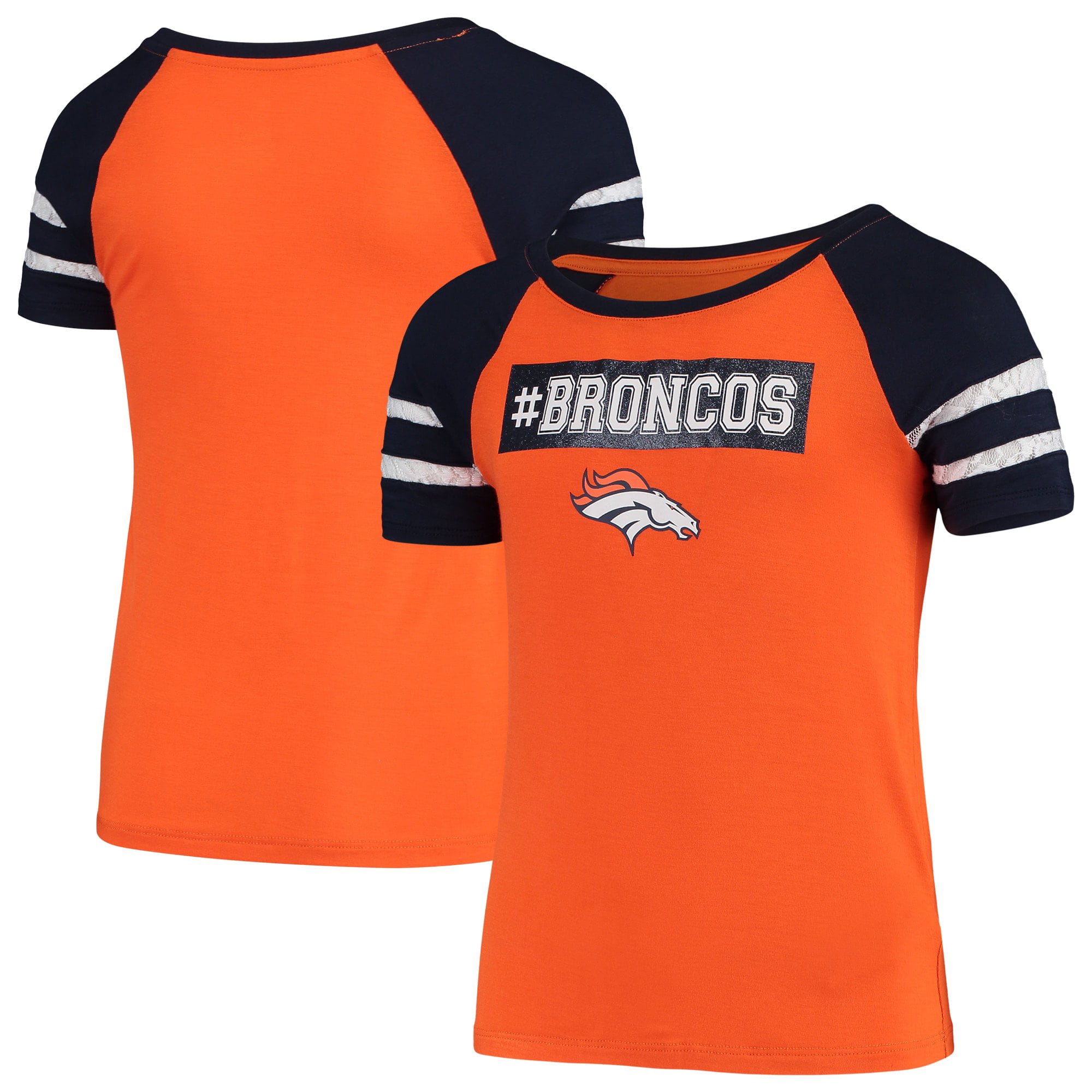 Denver Broncos Youth Arch T-Shirt 