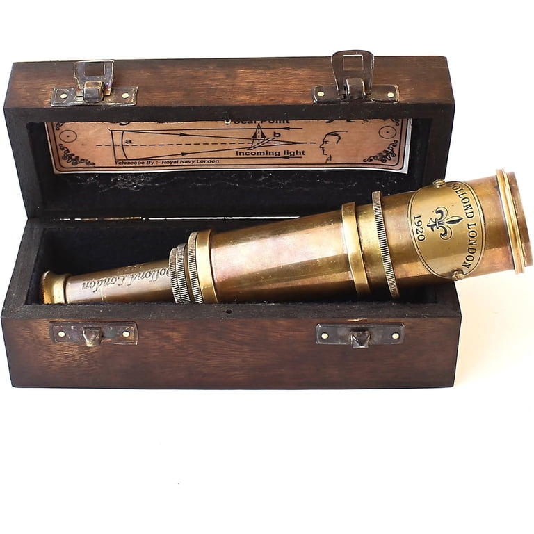 アンティーク雑貨  Navy Telescope London アンティーク雑貨 Navy Telescope London 6