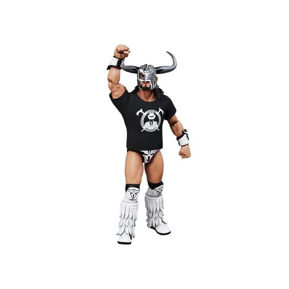 Legends of Lucha Libre Premium Collector Rush Action Figure