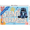 thumbnail image 3 of Disney Lilo & Stitch (2025) - Island Harmony Wall Poster, 22.375" x 34", 3 of 5