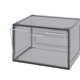 thumbnail image 4 of Caja Organizador para Zapatos Con Diseño Abierto Frontal, Puerta Transparente y Lateral Translúcido, Apilables y Multifuncional Para Hogar, 4 of 9