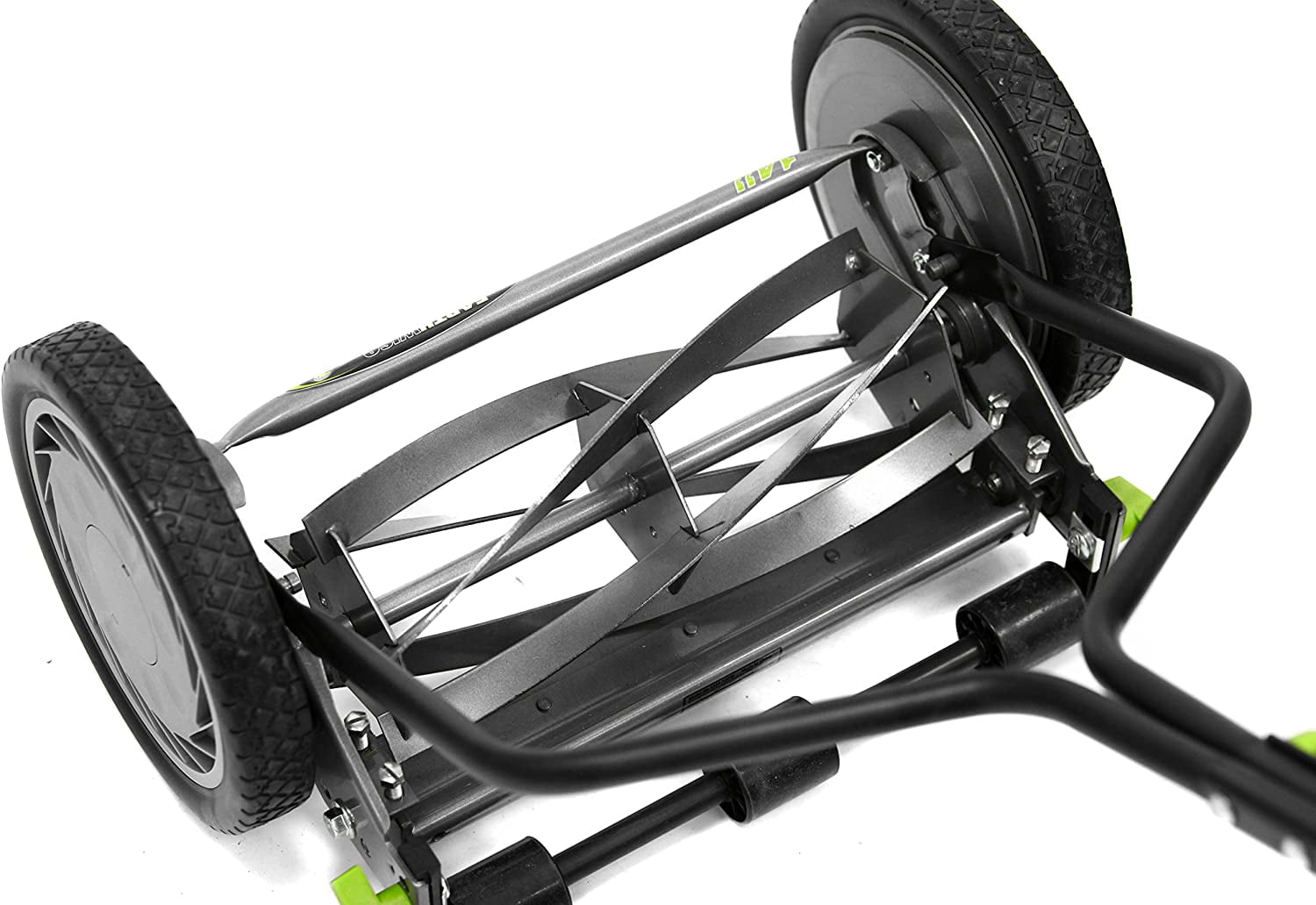 Earthwise 1314-14EW 14-Inch 5-Blade Push Reel Lawn Mower