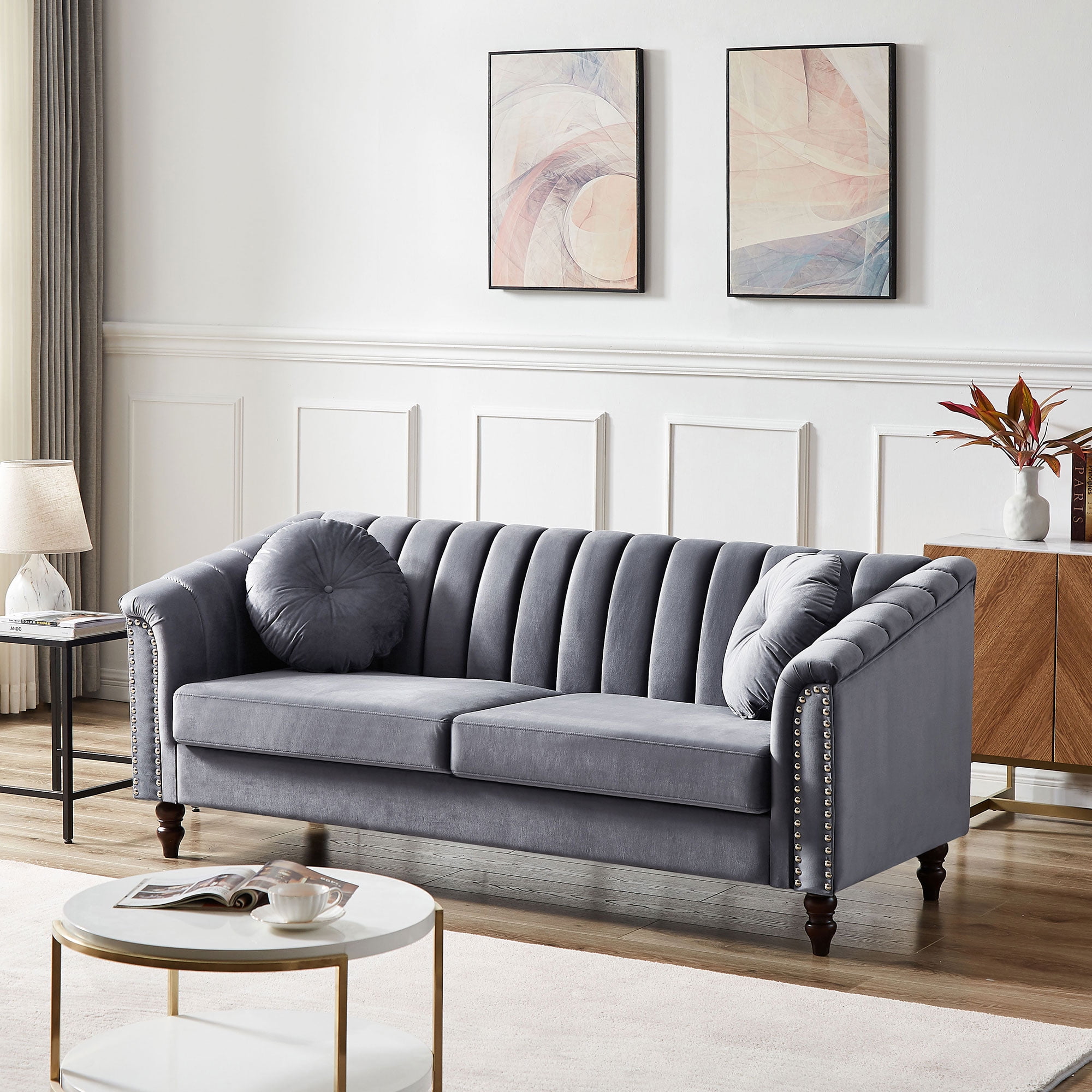 Melbourne Sofa (76–96)