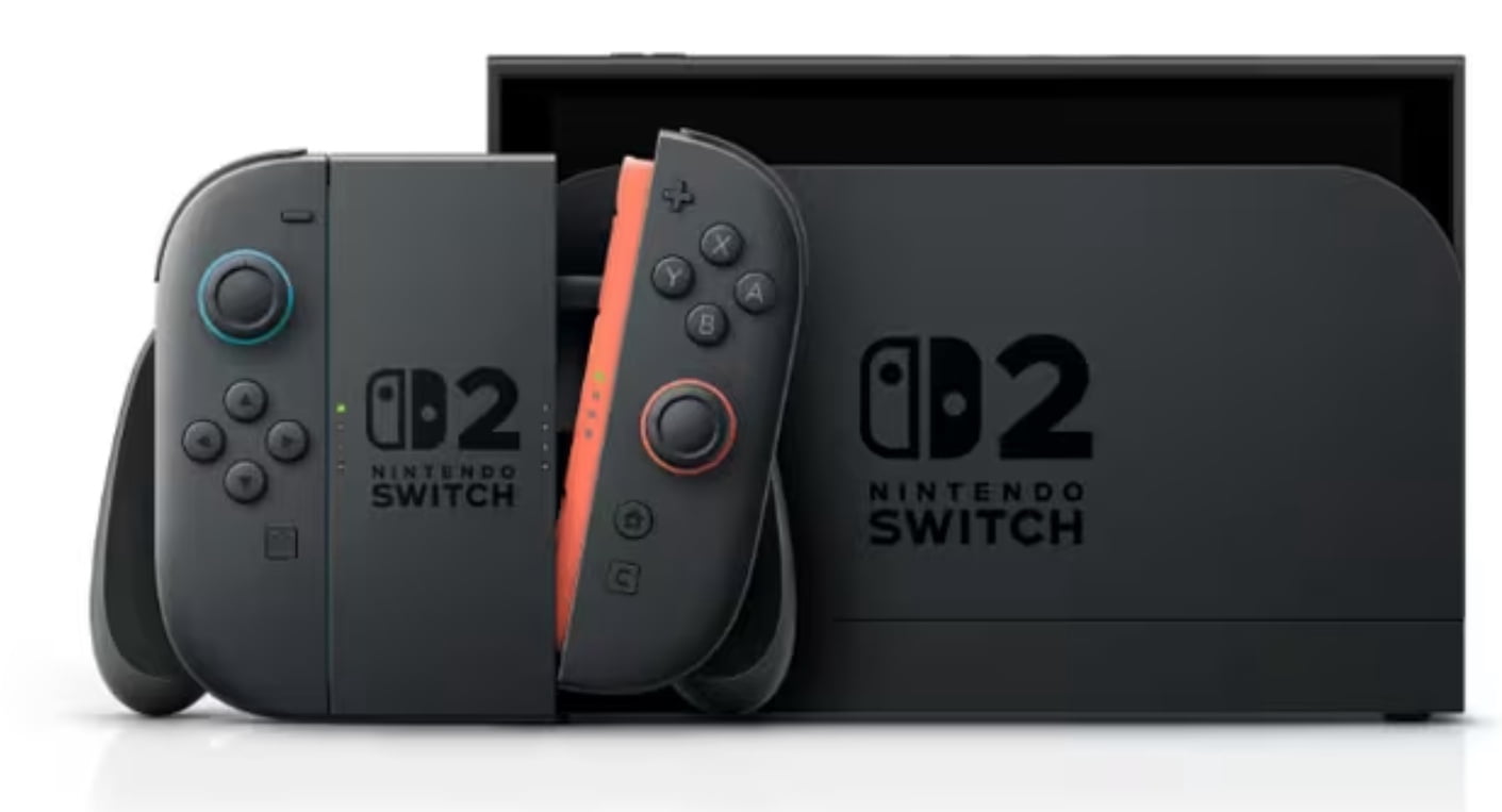 Nintendo, Nintendo Switch™ 2 System, Multicolor, 7.9