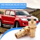 thumbnail image 5 of 4Pcs Offroad Brass Tire Venting Machine s Kit Automatic 6-30Psi Tyre, 5 of 5