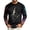 Blue, variant on Halloween Long Sleeve Tshirts Mens Funny Spooky Ghost Witch Pumpkin Printed Moisture Wicking Lightweight Athletic Workout Tops for Holiday Streetwear