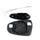 thumbnail image 5 of Car Door Wing Rearview Mirror Glass Heated for Proceed 2019-2023 Side Mirror Glass Right Side, 5 of 5