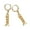 Style 3, variant on Delicate Fish Earrings Elegant Dangle Ear Rings Offering Comfort and Styles for Everyday Wear and Beach Vacations