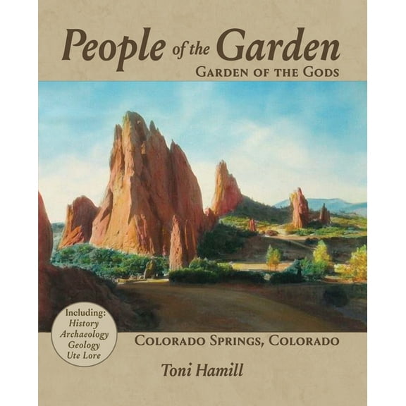 People of the Garden, (Paperback)