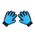 thumbnail image 4 of 3P Experts Pet Grooming Gloves  Light Blue, 4 of 4