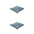 thumbnail image 4 of Wweixi Cushion Pad For Square Chair - Soft And Comfortable Wide Range Of Uses Square Chair Cushion polar bear 2Set, 4 of 6