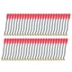 thumbnail image 5 of Juegos de correas de brida para piano Nikou 50 piezas accesorios para instrumentos musicales, 5 of 9