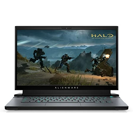 Dell Alienware m15 R4 15.6" 300Hz FHD LED Display Gaming Laptop (Intel i7-10870H 8-Core, 16GB RAM, 2TB PCIe SSD,RTX3070 8GB, RGB Backlit KYB, WiFi 6, BT 5.1, Webcam, Win11H)