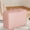 Pink, variant on Travel Clothes Storage Bag Compression Organizer Split Bag Portable Clothes Luggage Clothes Organizer Bag