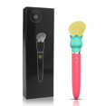 thumbnail image 1 of Electric Foundation Brush Vibration Makeup Brush Multi-Function Soft luffy-, 1 of 8