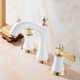 thumbnail image 4 of Grifo de lavabo de baño Jadeshay Cobre alta capacidad, 4 of 8