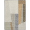 thumbnail image 2 of Addison Rugs Chantille Indoor/Outdoor Transitional Geometric Beige Machine Washable Rectangle Rug, 10' x 14', 2 of 8