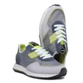 thumbnail image 5 of Replay Tag81 Men's Lace Up Soft Cushioned Trainers In Grey Size 11, 5 of 6