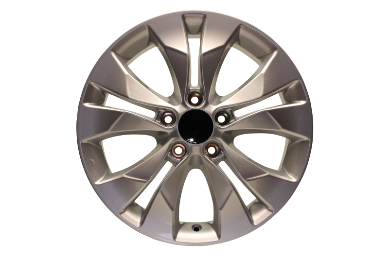 17" HONDA CRV FACTORY OEM CHROME ALLOY WHEEL RIM 17x6 1/2 20122014