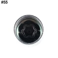 thumbnail image 5 of Tire Wheel Lock Anti-Theft Screw Lug Nut Bolt #43/45/46/51/53/55/56/57/58/60 Removal Key Socket For BMW F20/F21 F30/F31 F32/F34, 5 of 5