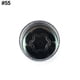 thumbnail image 5 of Tire Wheel Lock Anti-Theft Screw Lug Nut Bolt #43/45/46/51/53/55/56/57/58/60 Removal Key Socket For BMW F20/F21 F30/F31 F32/F34, 5 of 5
