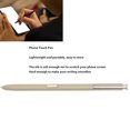 thumbnail image 3 of Stylo à Haute Sensibilité pour Note 8, Contrôle Tactile Précis, 4096 Niveaux de Pression, Pointes de Remplacement Incluses, 3 of 8