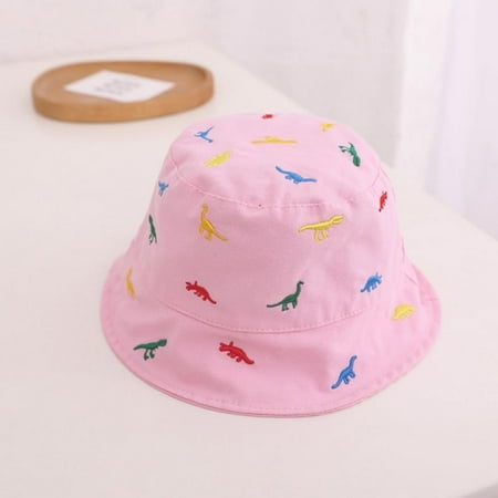 

Baby Hats Spring Summer Kids Boys Girls Sun Hats Autumn Fisherman Hat Beach Caps Toddler Bucket Hats