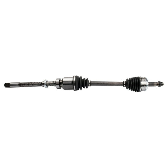 TRQ Front Right CV Axle Shaft Fits 2006-2018 Toyota RAV4 CSA32573