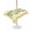 Yellow, variant on Outdoor Tablecloth with Umbrella Hole for Patio/Picnic/Party/Camping, Yellow Lemon Waterproof Table Cloth Rectangle Table Cover Washable, Summer Botanical Plaid Elegant Pastoral (54"x 80")