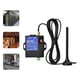 thumbnail image 2 of Sidaley Sistema de alarma GSM GL09, unidad de alerta inteligente con de 8 canales, seguridad, bajo consumo, falla de energía para Electrónica, 2 of 6