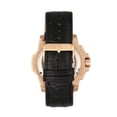 thumbnail image 3 of Reloj REIGN Commodus Automático Esqueleto Oro Rosa/Negro, 3 of 3