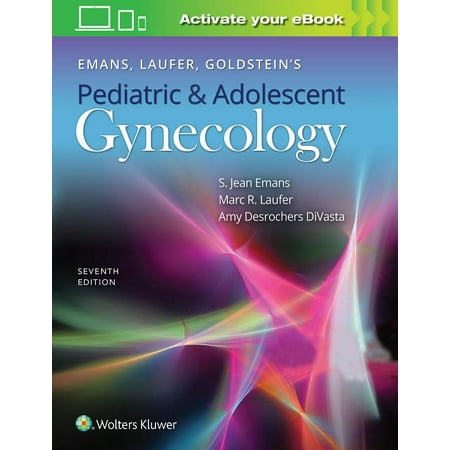 UPC: 9781975107444 | Emans  Laufer  Goldstein s Pediatric and Adolescent Gynecology (Edition 7) (Hardcover)