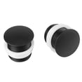 thumbnail image 1 of Dioche Game Parts Push Button Cover, Joystick For Arcade Game Kid Video Game, 1 of 8
