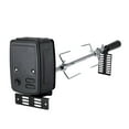 thumbnail image 1 of Rdeghly Kit de Rôtissoire pour Gril Universel, Kit de Rôtissoire, Kit de Rôtissoire Universel pour Barbecue Tige de Broche en Acier Inoxydable Fourchettes à Viande avec Moteur Électrique, 1 of 8
