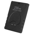 thumbnail image 4 of Portable Game Memory Card 256MB Accessories for PS2 PlayStation 2 Game Computer Console Black, 4 of 5