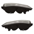 thumbnail image 4 of New Pair of Daytime Running Lights Compatible With Acura MDX 2010 2011 2012 2013 By Part Numbers 33901-STX-A11 AC2594101 33951-STX-A11 762405-65411-9 762405-65410-2 AC2595101, 4 of 6