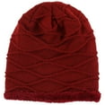 thumbnail image 3 of Neutral Thick Soft And Stretchy Twist Knit Thermal Plush, 3 of 3