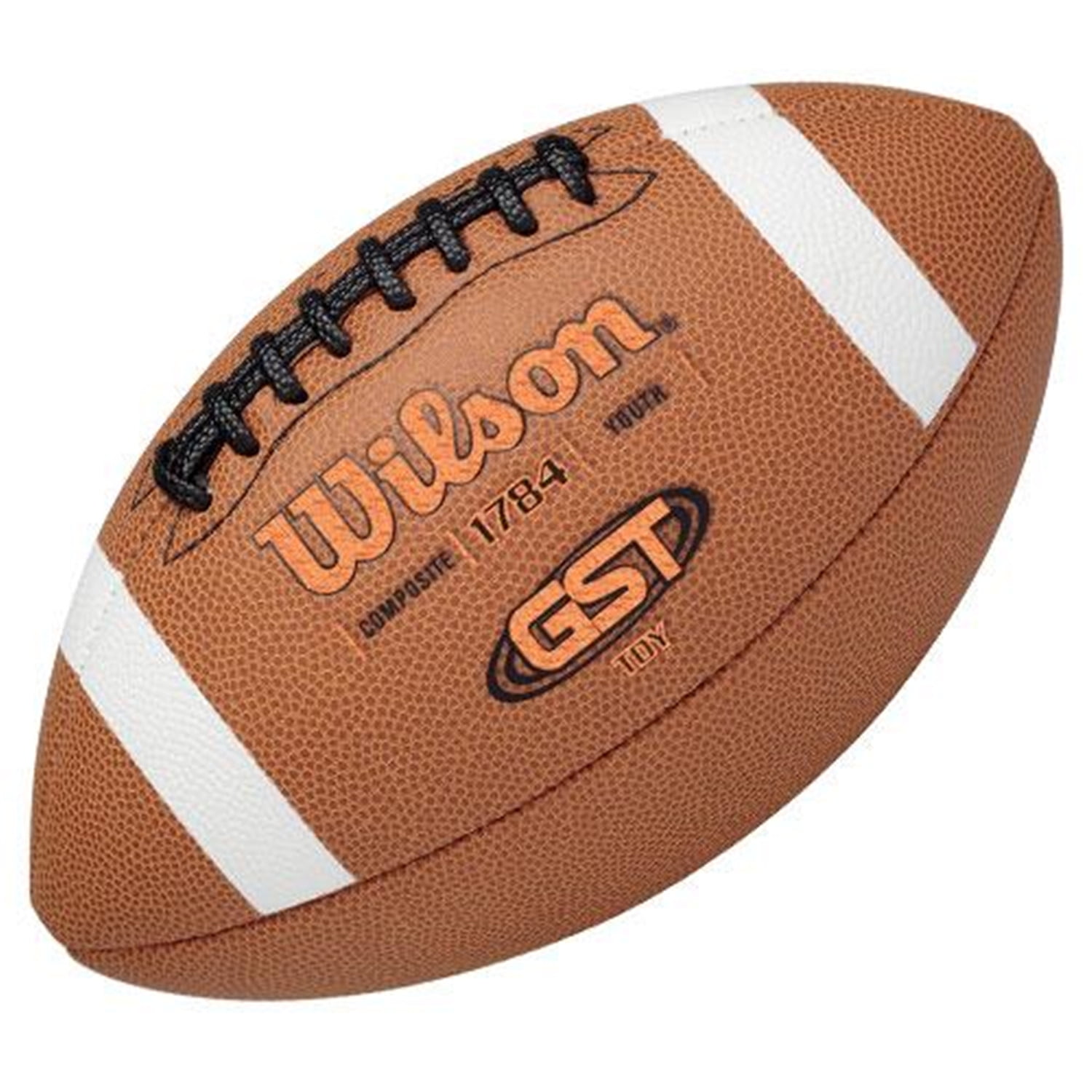 Wilson 1003 GST Leather Practice Football Sports Footballs