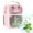 Pink1, variant on VBODN Air Cooler for Room, Lightweight and Portable Space, Blows Cold Air for Room, Mini Evaporative Air Cooler for Your Desk, Nightstand