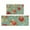 Pioneer Flower Floral, variant on Pioneer Flower Floral Print Pattern Kitchen Rugs Sets Of 2,Anti Fatigue Kitchen Mat Rugs Non Slip Washable,Decorative Kitchen Floor Mats for Kitchen,Sink,Laundry,17"x30"+17"x47"