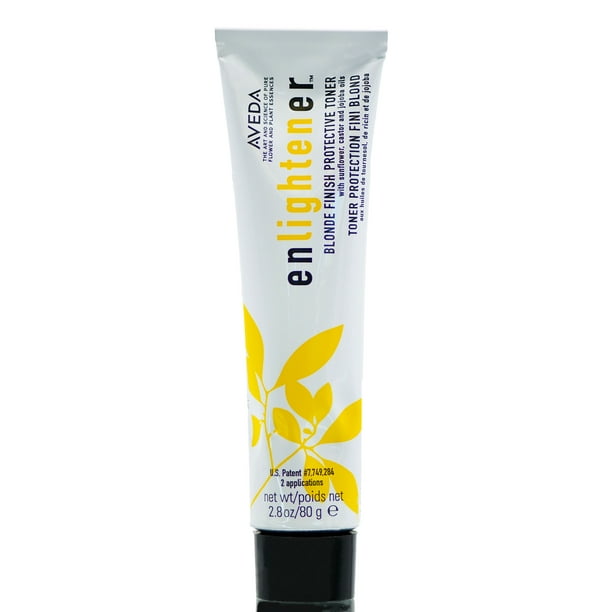 Tónico Aveda Enlightener Blonde Finish Protector 82,8 ml