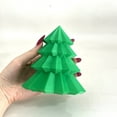 thumbnail image 4 of Leodye Christmas Tree-Shaped Trailer Cap - Festive Truck Hitch Cover (Weather-Resistant), 4 of 5