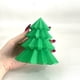 thumbnail image 4 of Christmas Tree Shaped Trailer Cap Decoration - Festive Holiday Ornament For Trailer Hitch Covers Weather-Xmas Decor For Truck, 4 of 5